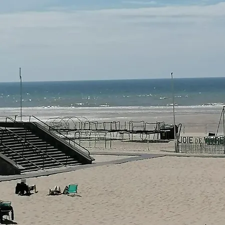Appartement 60m Comfort Center And Close To The Beach ! *